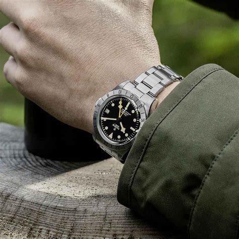 tudor black bay pro thickness|tudor black bay pro 39mm.